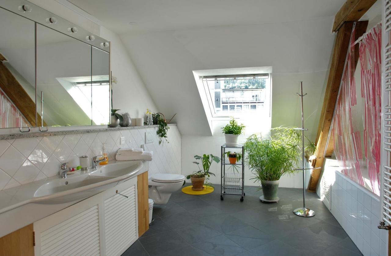 Gaestezimmer Plaenke Biel Dış mekan fotoğraf