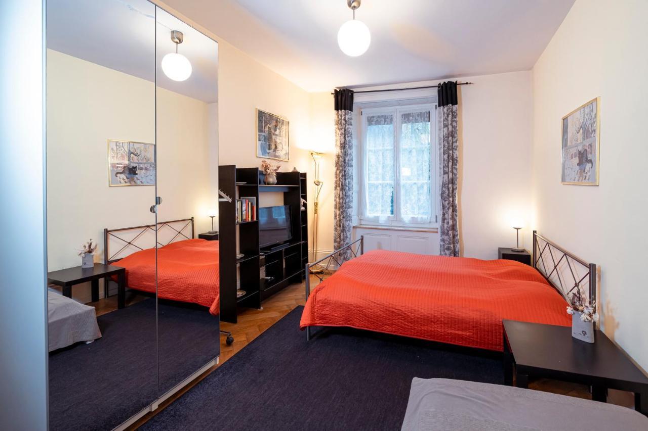 Gaestezimmer Plaenke Biel Dış mekan fotoğraf
