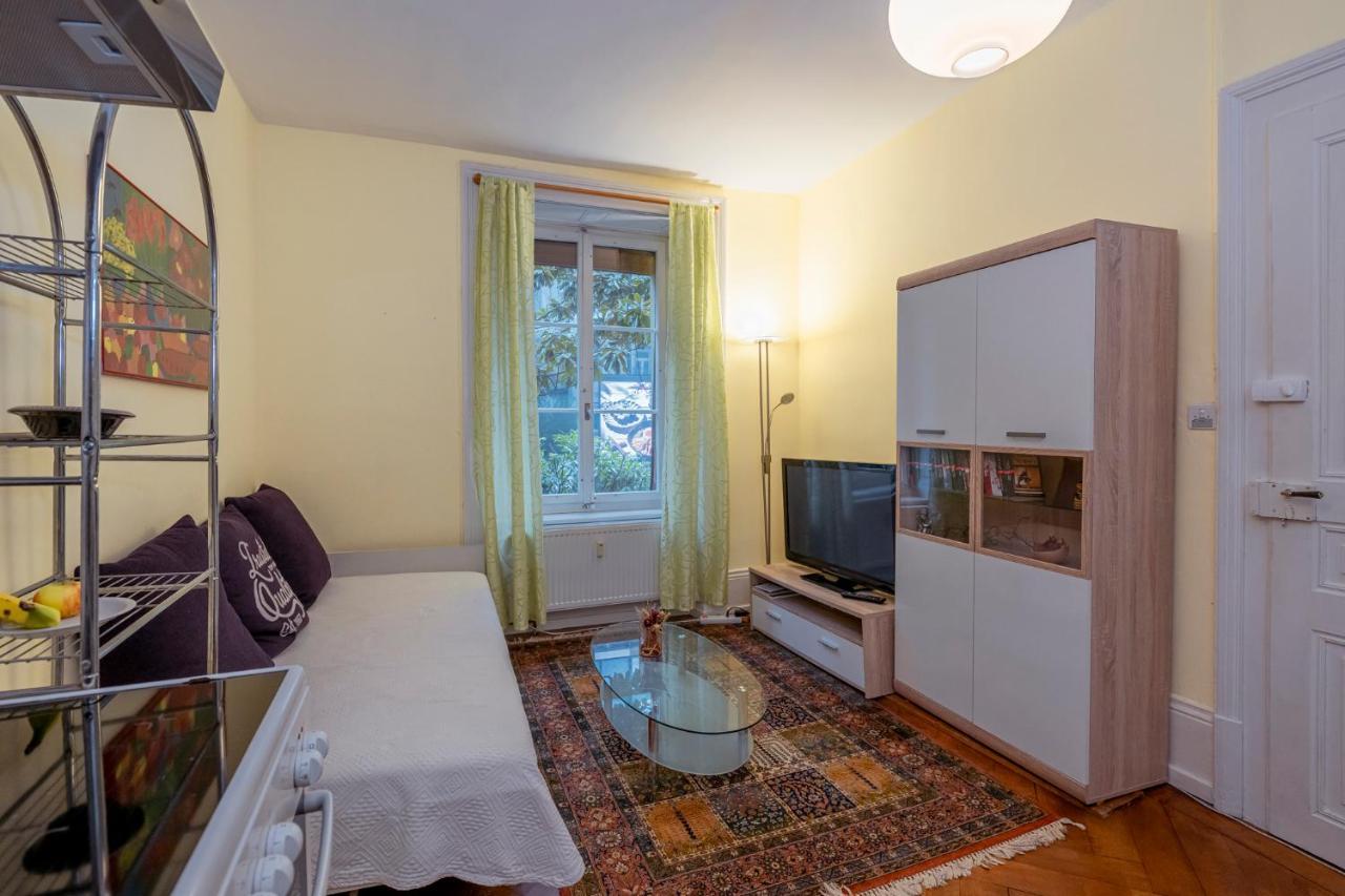 Gaestezimmer Plaenke Biel Dış mekan fotoğraf