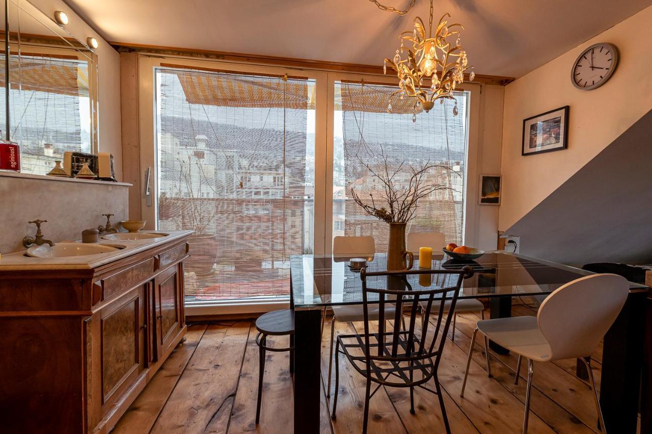 Gaestezimmer Plaenke Biel Dış mekan fotoğraf