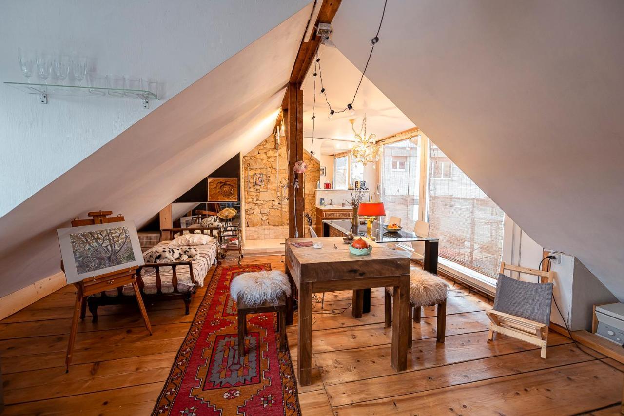 Gaestezimmer Plaenke Biel Dış mekan fotoğraf