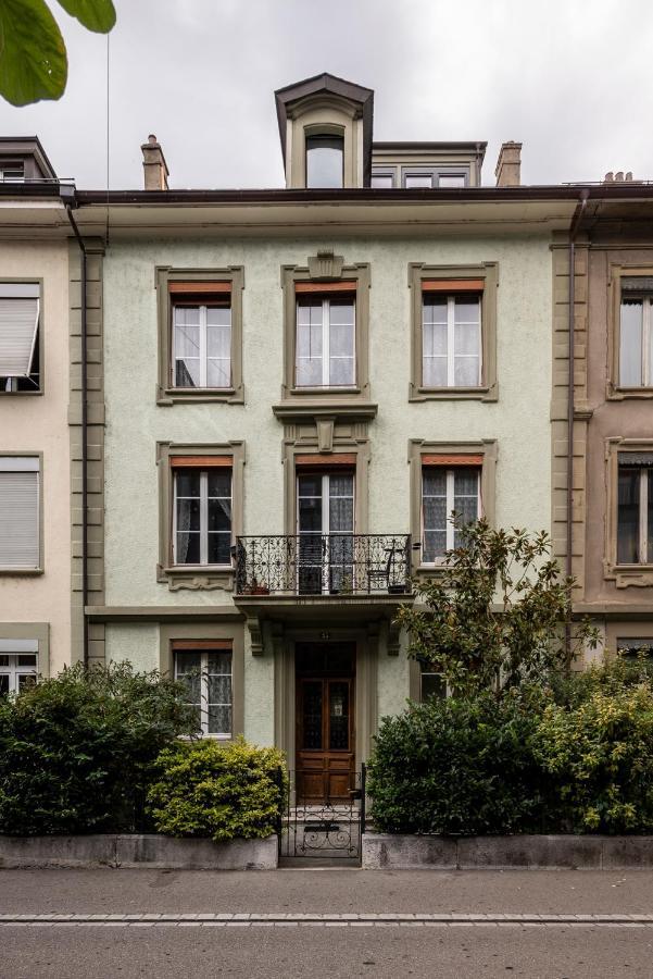 Gaestezimmer Plaenke Biel Dış mekan fotoğraf