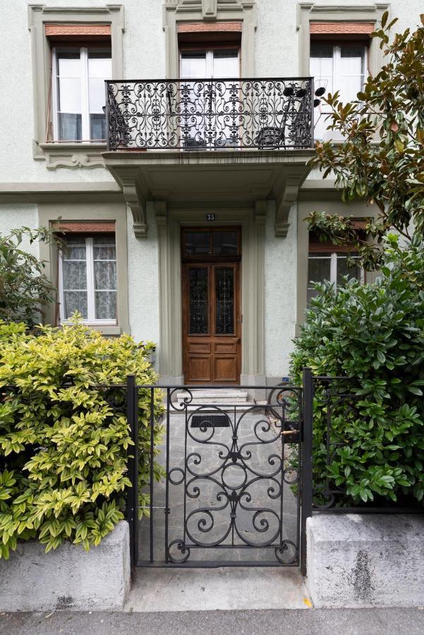 Gaestezimmer Plaenke Biel Dış mekan fotoğraf